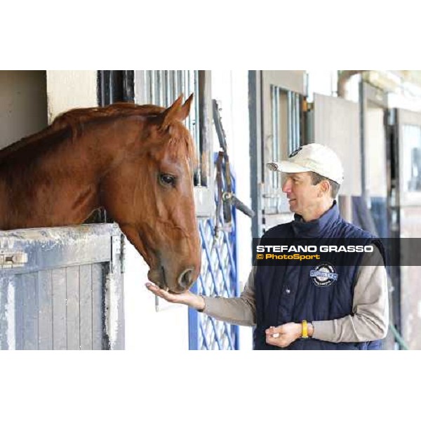 Daniele Camuffo with Al Rep Cisterna di Latina (LT), 18th april 2011 ph.Stefano Grasso 