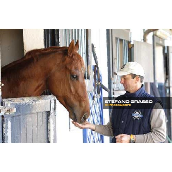 Daniele Camuffo with Al Rep Cisterna di Latina (LT), 18th april 2011 ph.Stefano Grasso 