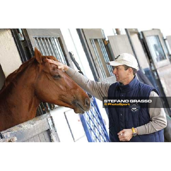 Daniele Camuffo with Al Rep Cisterna di Latina (LT), 18th april 2011 ph.Stefano Grasso 
