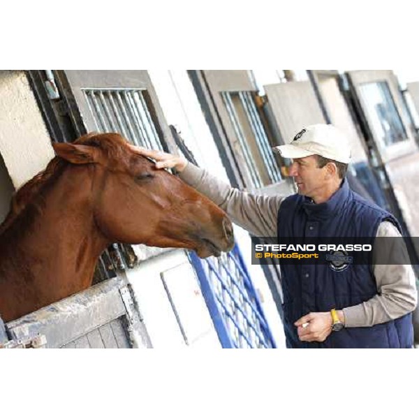 Daniele Camuffo with Al Rep Cisterna di Latina (LT), 18th april 2011 ph.Stefano Grasso 