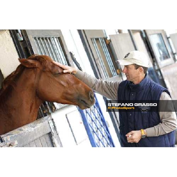 Daniele Camuffo with Al Rep Cisterna di Latina (LT), 18th april 2011 ph.Stefano Grasso 