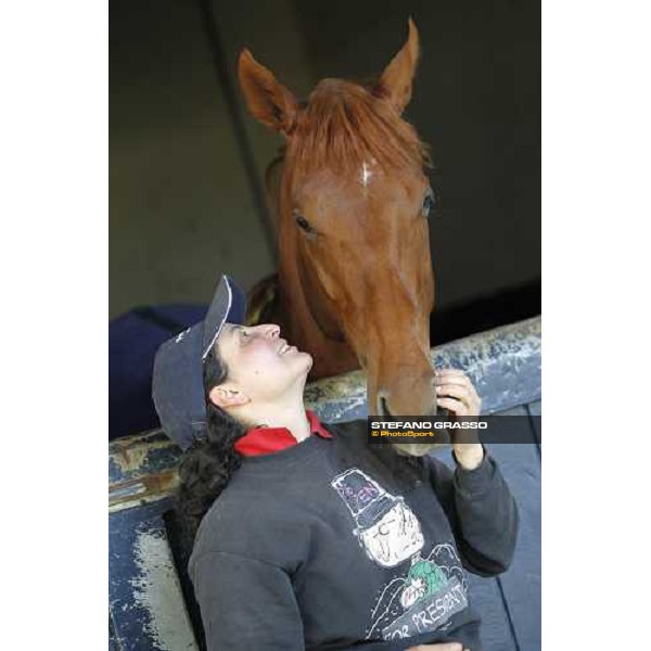 Al Rep and his groom Cisterna di Latina (LT), 18th april 2011 ph.Stefano Grasso