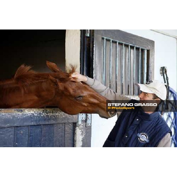 Daniele Camuffo with Al Rep Cisterna di Latina (LT), 18th april 2011 ph.Stefano Grasso 
