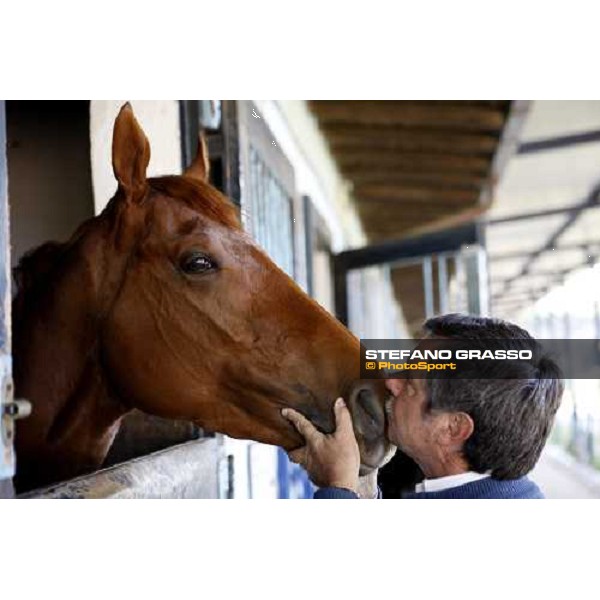 Mario Masini with Al Rep Cisterna di Latina (LT), 18th april 2011 ph.Stefano Grasso 