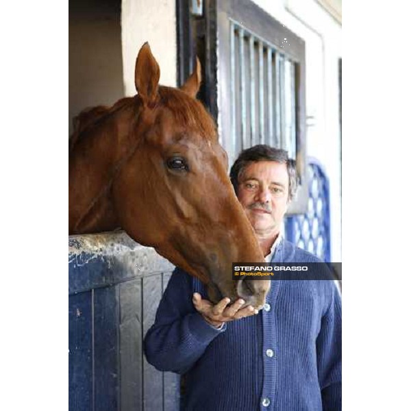 Mario Masini with Al Rep Cisterna di Latina (LT), 18th april 2011 ph.Stefano Grasso 