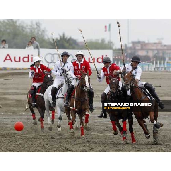 Polo on the beach Forte dei Marmi, 23rd april 2011 ph.Stefano Grasso