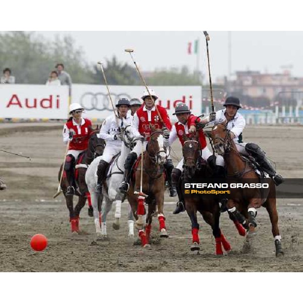 Polo on the beach Forte dei Marmi, 23rd april 2011 ph.Stefano Grasso