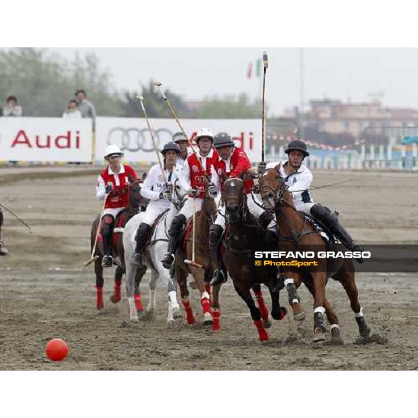 Polo on the beach Forte dei Marmi, 23rd april 2011 ph.Stefano Grasso