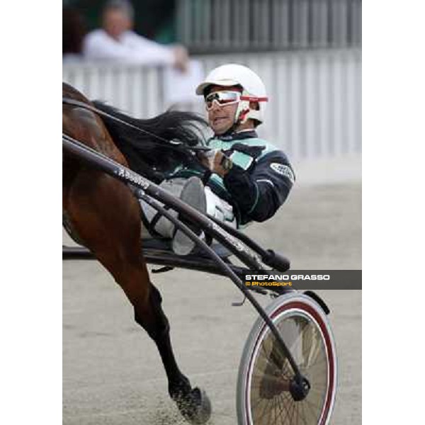 Enrico Bellei Milan- San Siro racetrack, 25th april 2011 ph.Stefano Grasso