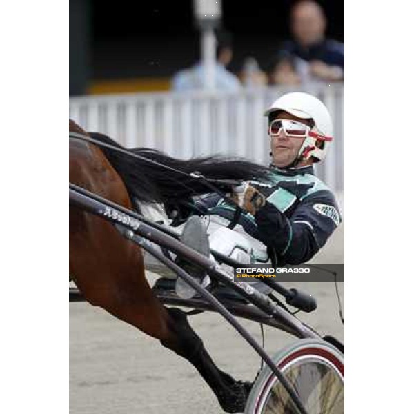 Enrico Bellei Milan- San Siro racetrack, 25th april 2011 ph.Stefano Grasso