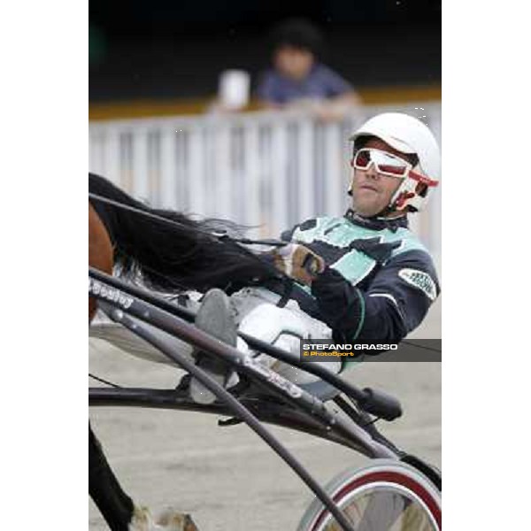 Enrico Bellei Milan- San Siro racetrack, 25th april 2011 ph.Stefano Grasso