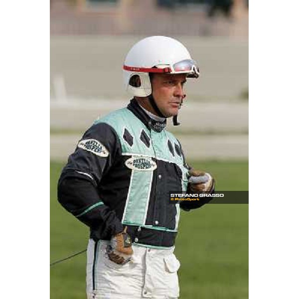 Enrico Bellei Milan- San Siro racetrack, 25th april 2011 ph.Stefano Grasso