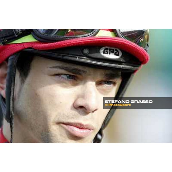 Umberto Rispoli Milan- San Siro racetrack, 24th april 2011 ph.Stefano Grasso