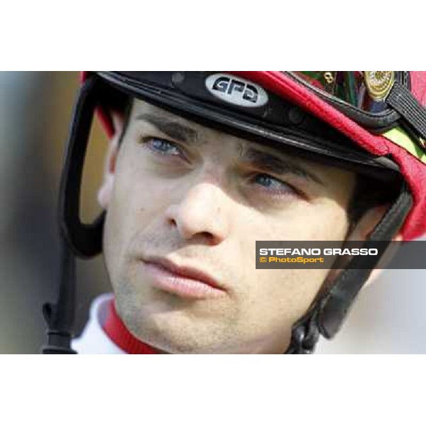 Umberto Rispoli Milan- San Siro racetrack, 24th april 2011 ph.Stefano Grasso