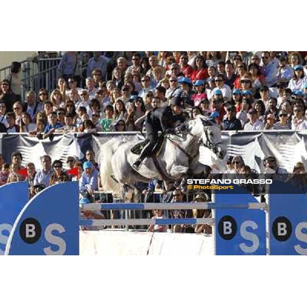 Giulia Martinengo with Chiclana 4 wins the Trofeo Massimo Dutti Valencia, 7th may 2011 ph.Stefano Grasso/GCT