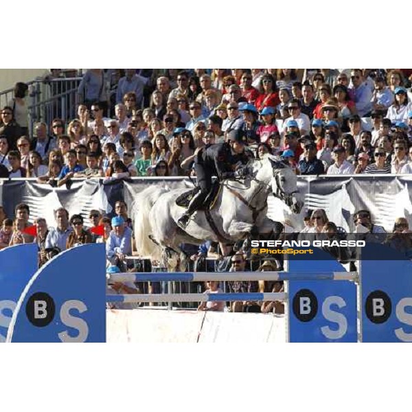 Giulia Martinengo with Chiclana 4 wins the Trofeo Massimo Dutti Valencia, 7th may 2011 ph.Stefano Grasso/GCT