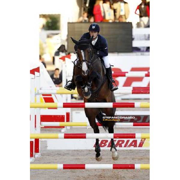 Billy Twomey on J\'Taime Flamenco wins the Gran Premio De Espana Valencia - 8th may 2011 ph.Stefano Grasso/GCT