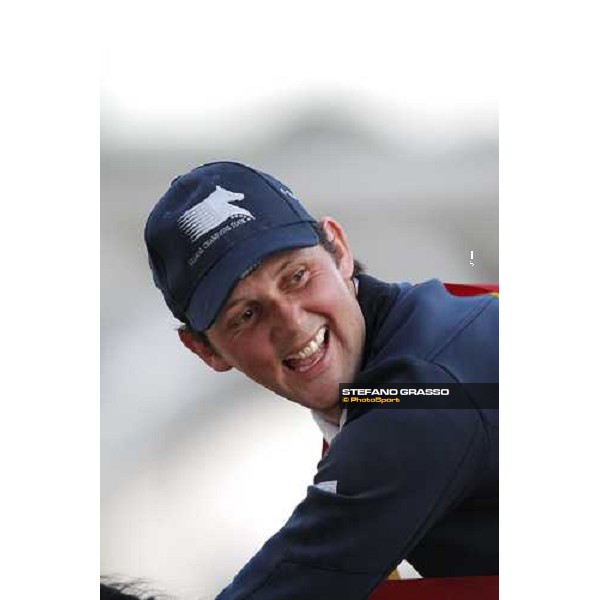 Billy Twomey winner of the Gran Premio De Espana Valencia - 8th may 2011 ph.Stefano Grasso/GCT