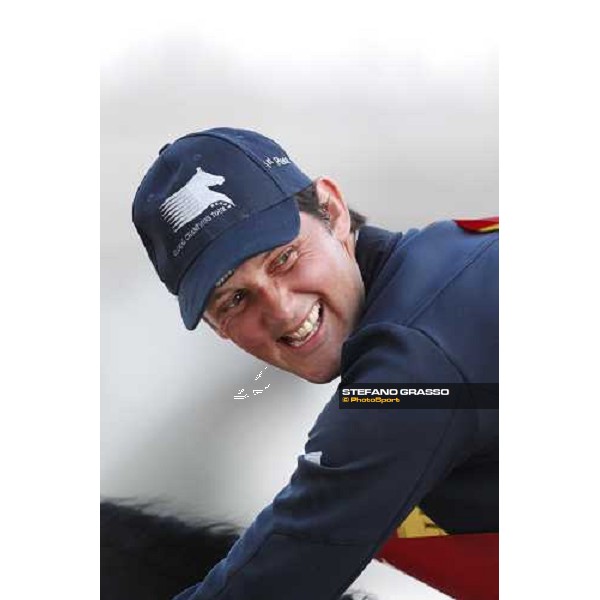 Billy Twomey winner of the Gran Premio De Espana Valencia - 8th may 2011 ph.Stefano Grasso/GCT