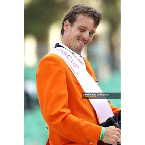 The Dutch Team wins the Nations\' Cup Rome - Piazza di Siena,27th may 2011 ph.Stefano Grasso
