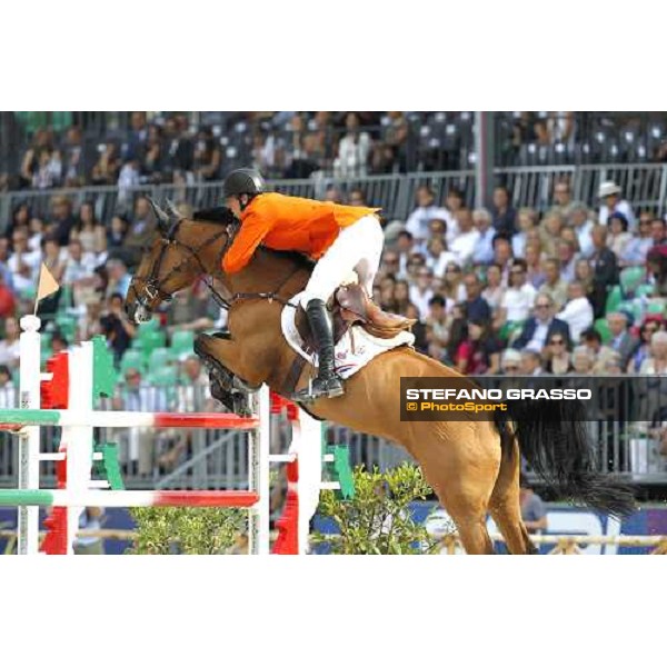 The Dutch Team wins the Nations\' Cup Rome - Piazza di Siena,27th may 2011 ph.Stefano Grasso