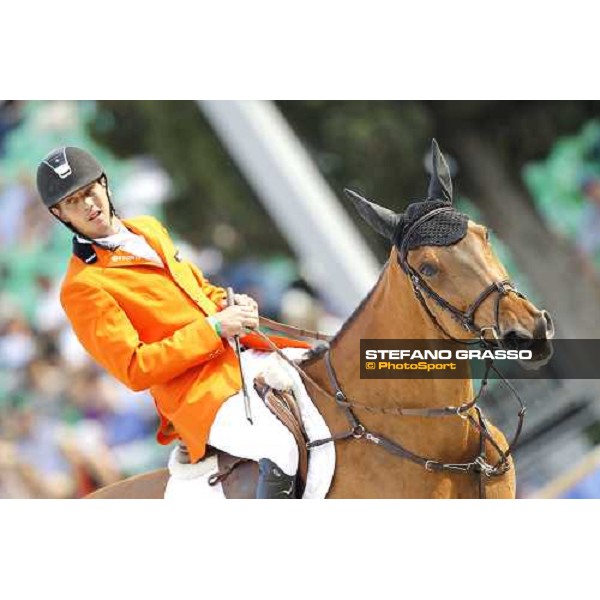 The Dutch Team wins the Nations\' Cup Rome - Piazza di Siena,27th may 2011 ph.Stefano Grasso
