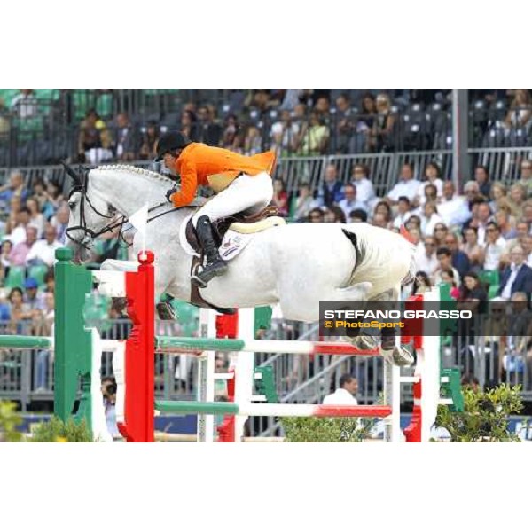 The Dutch Team wins the Nations\' Cup Rome - Piazza di Siena,27th may 2011 ph.Stefano Grasso