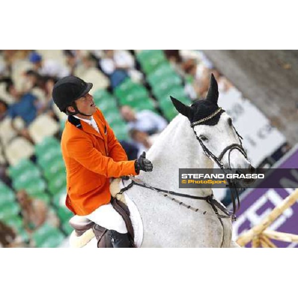 The Dutch Team wins the Nations\' Cup Rome - Piazza di Siena,27th may 2011 ph.Stefano Grasso