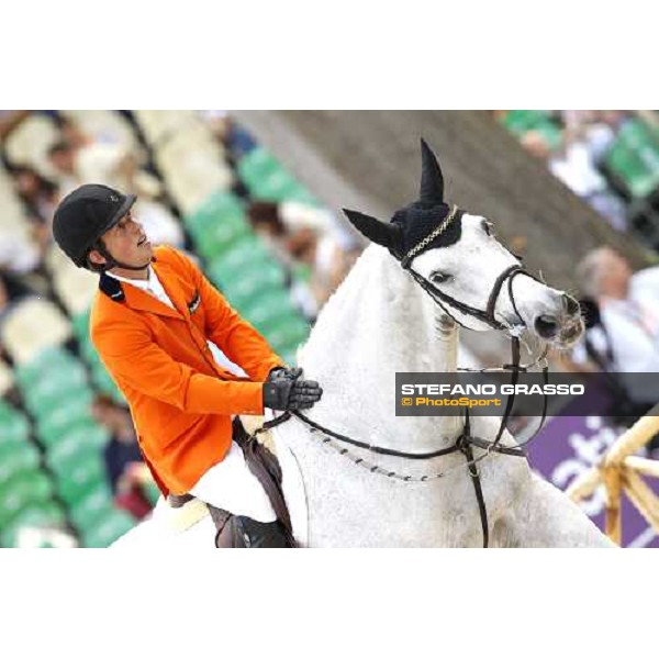 The Dutch Team wins the Nations\' Cup Rome - Piazza di Siena,27th may 2011 ph.Stefano Grasso