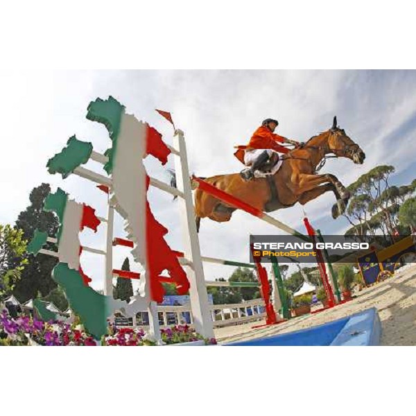 The Dutch Team wins the Nations\' Cup Rome - Piazza di Siena,27th may 2011 ph.Stefano Grasso