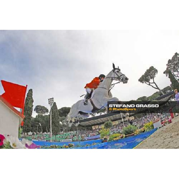 The Dutch Team wins the Nations\' Cup Rome - Piazza di Siena,27th may 2011 ph.Stefano Grasso