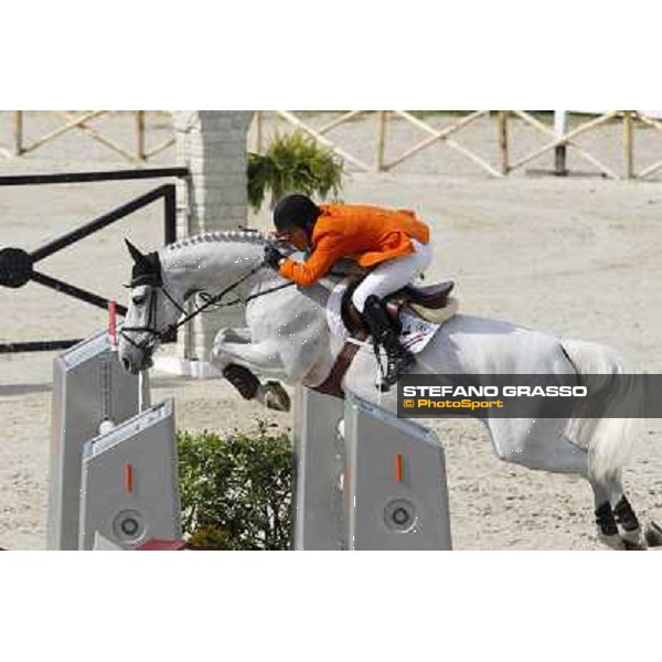 The Dutch Team wins the Nations\' Cup Rome - Piazza di Siena,27th may 2011 ph.Stefano Grasso