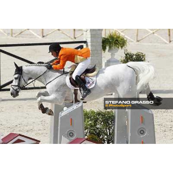 The Dutch Team wins the Nations\' Cup Rome - Piazza di Siena,27th may 2011 ph.Stefano Grasso