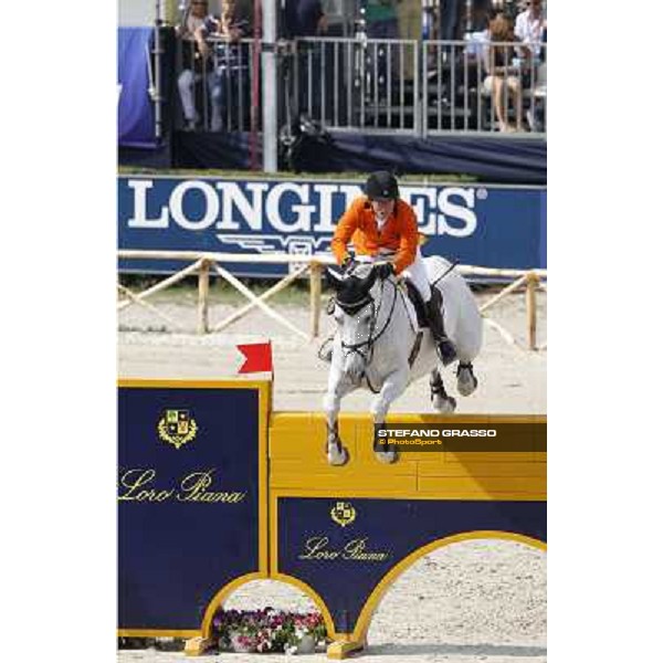 The Dutch Team wins the Nations\' Cup Rome - Piazza di Siena,27th may 2011 ph.Stefano Grasso