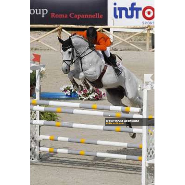 The Dutch Team wins the Nations\' Cup Rome - Piazza di Siena,27th may 2011 ph.Stefano Grasso