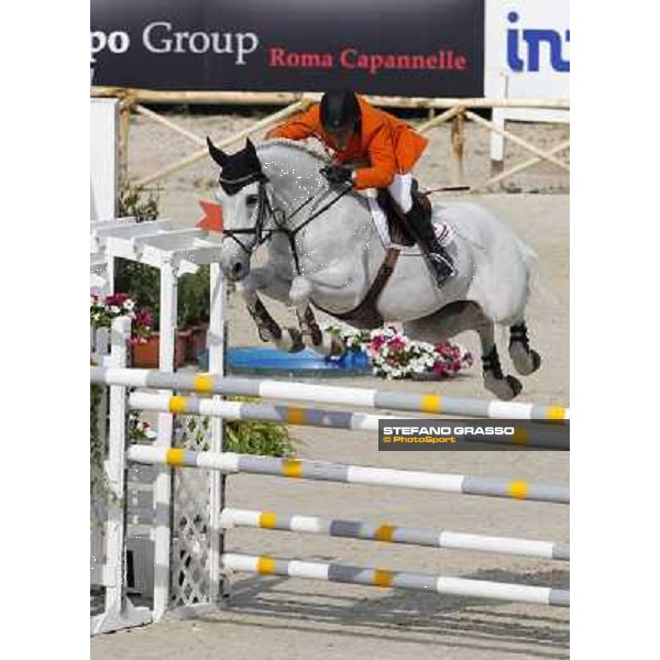 The Dutch Team wins the Nations\' Cup Rome - Piazza di Siena,27th may 2011 ph.Stefano Grasso