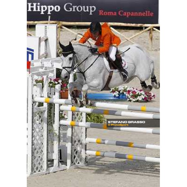 The Dutch Team wins the Nations\' Cup Rome - Piazza di Siena,27th may 2011 ph.Stefano Grasso