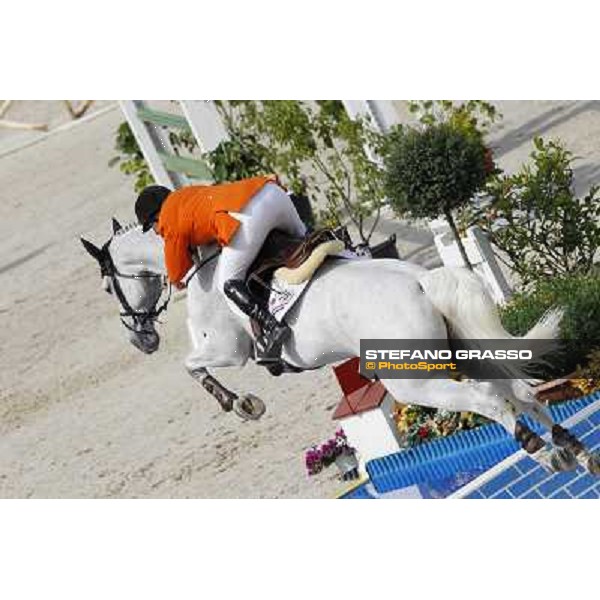 The Dutch Team wins the Nations\' Cup Rome - Piazza di Siena,27th may 2011 ph.Stefano Grasso