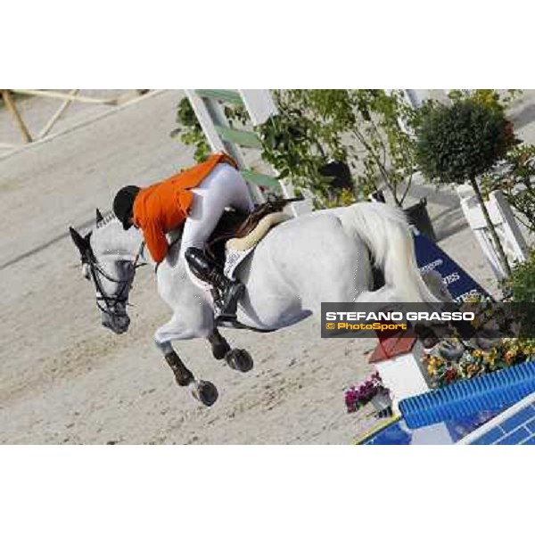 The Dutch Team wins the Nations\' Cup Rome - Piazza di Siena,27th may 2011 ph.Stefano Grasso