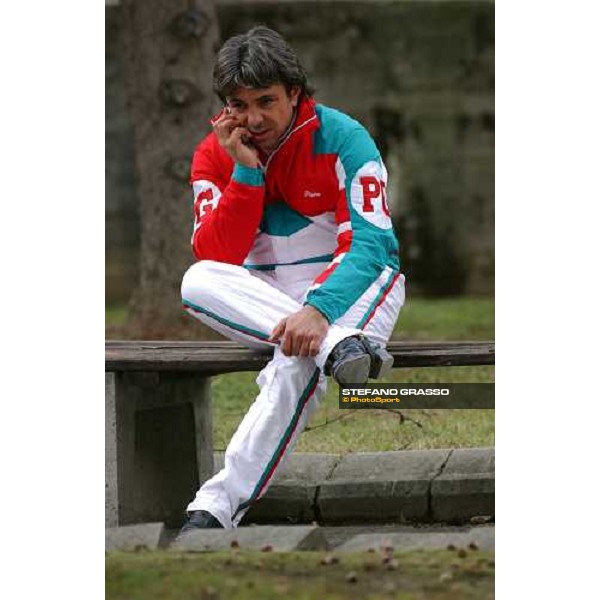 Pippo Gubellini Turin, 16th october 2004 ph. Stefano Grasso