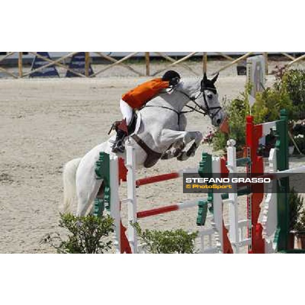 The Dutch Team wins the Nations\' Cup Rome - Piazza di Siena,27th may 2011 ph.Stefano Grasso