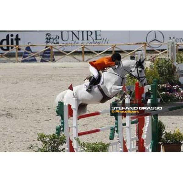 The Dutch Team wins the Nations\' Cup Rome - Piazza di Siena,27th may 2011 ph.Stefano Grasso