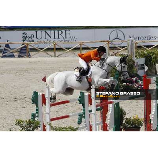 The Dutch Team wins the Nations\' Cup Rome - Piazza di Siena,27th may 2011 ph.Stefano Grasso