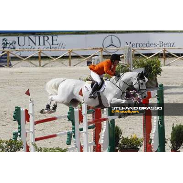 The Dutch Team wins the Nations\' Cup Rome - Piazza di Siena,27th may 2011 ph.Stefano Grasso