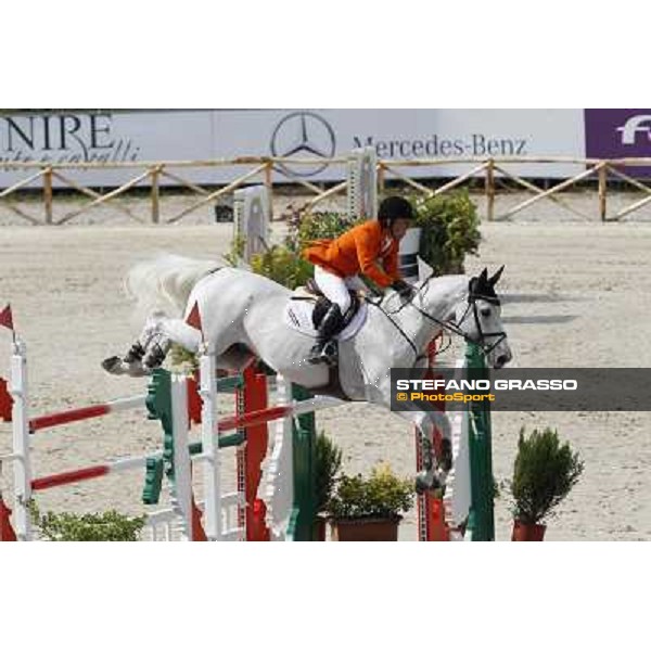 The Dutch Team wins the Nations\' Cup Rome - Piazza di Siena,27th may 2011 ph.Stefano Grasso