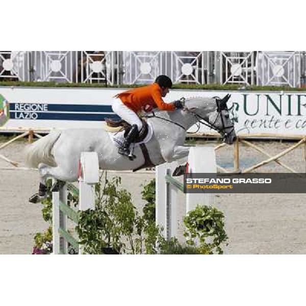 The Dutch Team wins the Nations\' Cup Rome - Piazza di Siena,27th may 2011 ph.Stefano Grasso