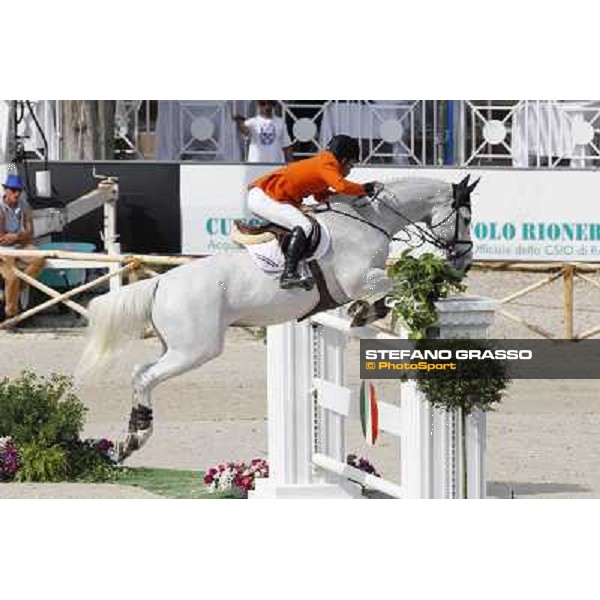 The Dutch Team wins the Nations\' Cup Rome - Piazza di Siena,27th may 2011 ph.Stefano Grasso