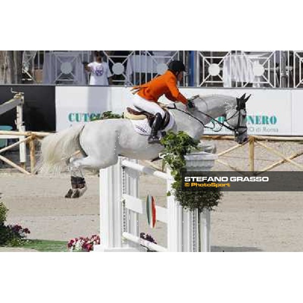 The Dutch Team wins the Nations\' Cup Rome - Piazza di Siena,27th may 2011 ph.Stefano Grasso