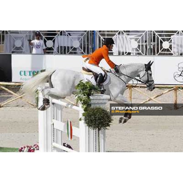 The Dutch Team wins the Nations\' Cup Rome - Piazza di Siena,27th may 2011 ph.Stefano Grasso