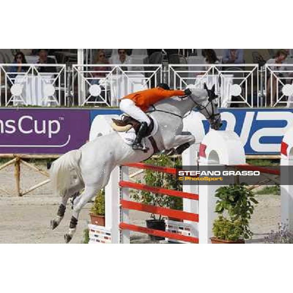 The Dutch Team wins the Nations\' Cup Rome - Piazza di Siena,27th may 2011 ph.Stefano Grasso